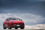 Lamborghini Urus Shiny Black Package 2018 года